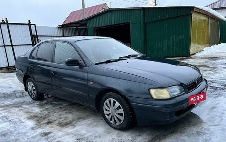 Toyota Carina E, 1996 год, 280 000 рублей, 3 фотография