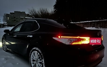 Toyota Camry, 2019 год, 3 275 000 рублей, 15 фотография