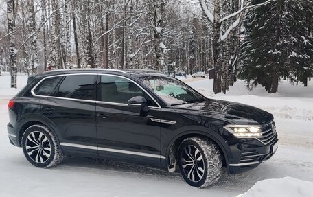 Volkswagen Touareg III, 2021 год, 6 900 000 рублей, 9 фотография