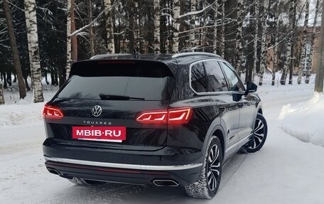 Volkswagen Touareg III, 2021 год, 6 900 000 рублей, 7 фотография