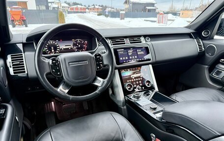 Land Rover Range Rover IV рестайлинг, 2020 год, 7 600 000 рублей, 29 фотография