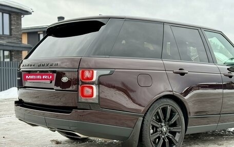 Land Rover Range Rover IV рестайлинг, 2020 год, 7 600 000 рублей, 16 фотография