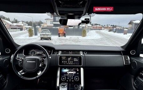 Land Rover Range Rover IV рестайлинг, 2020 год, 7 600 000 рублей, 32 фотография