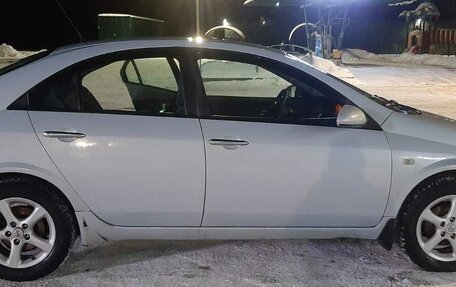 Nissan Primera III, 2007 год, 485 000 рублей, 7 фотография