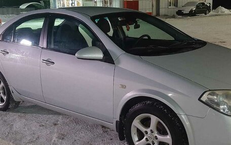 Nissan Primera III, 2007 год, 485 000 рублей, 12 фотография