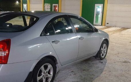 Nissan Primera III, 2007 год, 485 000 рублей, 6 фотография