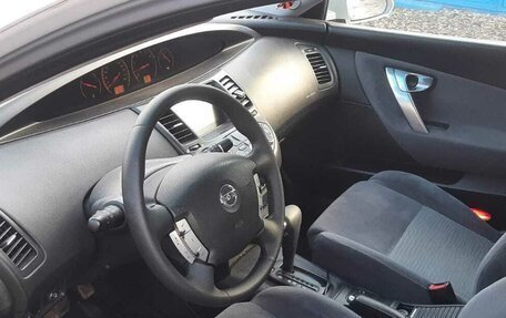 Nissan Primera III, 2007 год, 485 000 рублей, 8 фотография