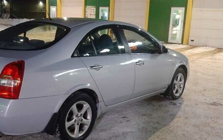 Nissan Primera III, 2007 год, 485 000 рублей, 13 фотография