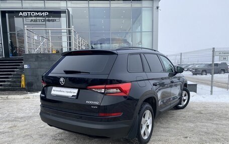 Skoda Kodiaq I, 2018 год, 2 720 000 рублей, 5 фотография