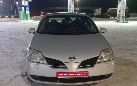 Nissan Primera III, 2007 год, 485 000 рублей, 14 фотография