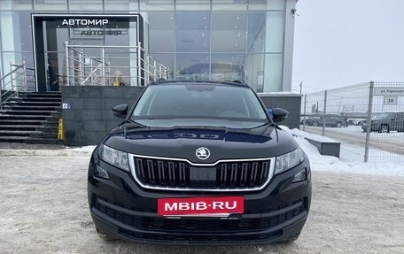 Skoda Kodiaq I, 2018 год, 2 720 000 рублей, 2 фотография