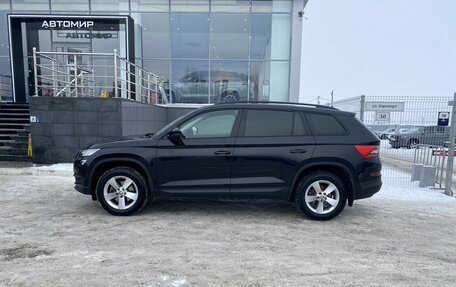 Skoda Kodiaq I, 2018 год, 2 720 000 рублей, 8 фотография