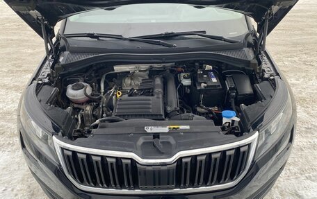 Skoda Kodiaq I, 2018 год, 2 720 000 рублей, 13 фотография