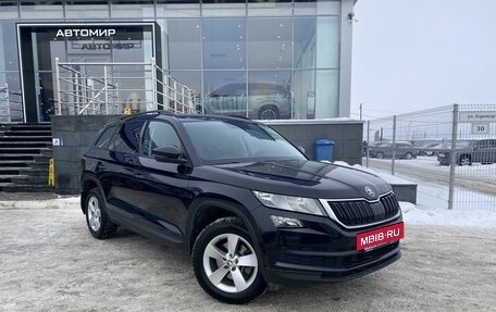 Skoda Kodiaq I, 2018 год, 2 720 000 рублей, 3 фотография