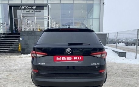 Skoda Kodiaq I, 2018 год, 2 720 000 рублей, 6 фотография