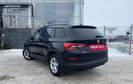 Skoda Kodiaq I, 2018 год, 2 720 000 рублей, 7 фотография