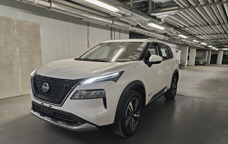 Nissan X-Trail, 2024 год, 4 380 000 рублей, 3 фотография