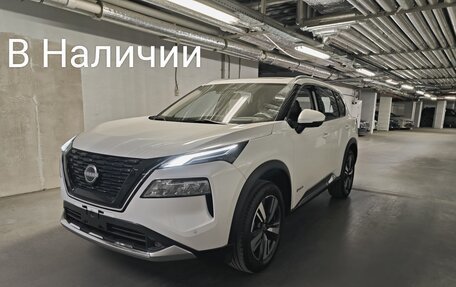 Nissan X-Trail, 2024 год, 4 380 000 рублей, 5 фотография