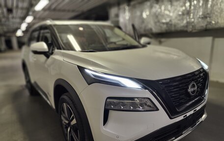 Nissan X-Trail, 2024 год, 4 380 000 рублей, 9 фотография