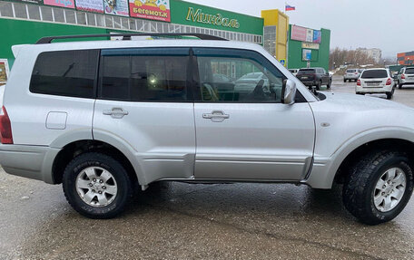 Mitsubishi Pajero III рестайлинг, 2003 год, 1 000 000 рублей, 6 фотография