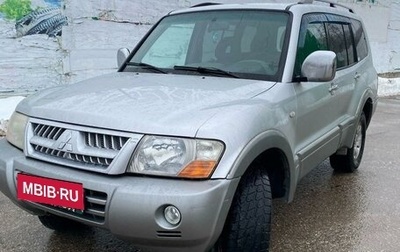 Mitsubishi Pajero III рестайлинг, 2003 год, 1 000 000 рублей, 1 фотография