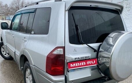 Mitsubishi Pajero III рестайлинг, 2003 год, 1 000 000 рублей, 7 фотография