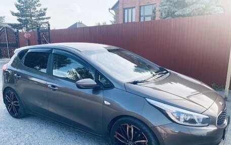 KIA cee'd III, 2012 год, 1 250 000 рублей, 3 фотография