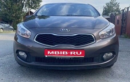 KIA cee'd III, 2012 год, 1 250 000 рублей, 5 фотография