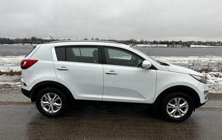 KIA Sportage III, 2012 год, 1 300 000 рублей, 2 фотография