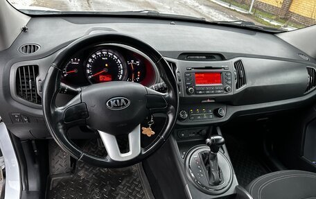 KIA Sportage III, 2012 год, 1 300 000 рублей, 6 фотография