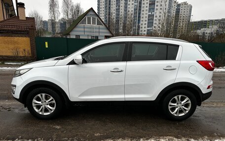 KIA Sportage III, 2012 год, 1 300 000 рублей, 4 фотография