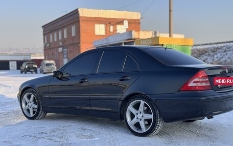 Mercedes-Benz C-Класс, 2003 год, 730 000 рублей, 5 фотография