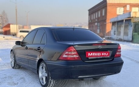 Mercedes-Benz C-Класс, 2003 год, 730 000 рублей, 7 фотография