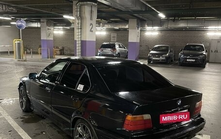 BMW 3 серия, 1996 год, 380 000 рублей, 2 фотография