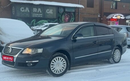 Volkswagen Passat B6, 2007 год, 700 000 рублей, 1 фотография