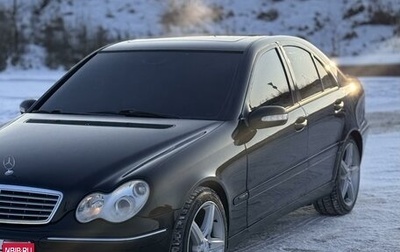 Mercedes-Benz C-Класс, 2003 год, 730 000 рублей, 1 фотография