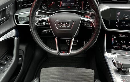 Audi A6, 2018 год, 4 200 000 рублей, 1 фотография