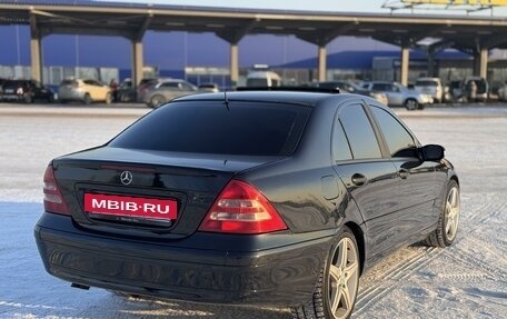 Mercedes-Benz C-Класс, 2003 год, 730 000 рублей, 9 фотография