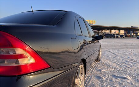 Mercedes-Benz C-Класс, 2003 год, 730 000 рублей, 11 фотография