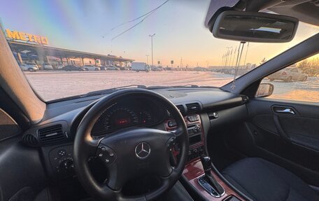 Mercedes-Benz C-Класс, 2003 год, 730 000 рублей, 17 фотография