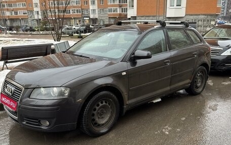 Audi A3, 2007 год, 700 000 рублей, 1 фотография