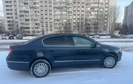 Volkswagen Passat B6, 2007 год, 700 000 рублей, 4 фотография