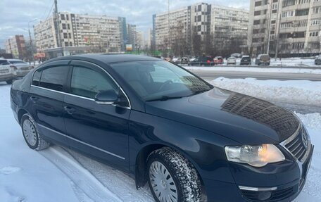 Volkswagen Passat B6, 2007 год, 700 000 рублей, 3 фотография