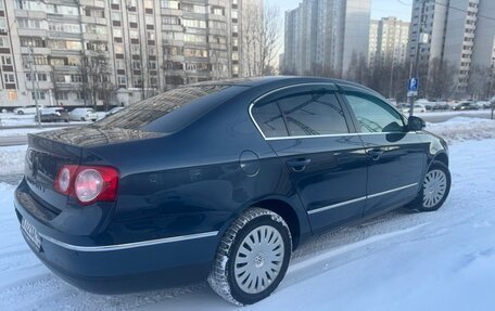 Volkswagen Passat B6, 2007 год, 700 000 рублей, 5 фотография