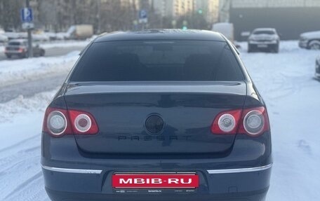 Volkswagen Passat B6, 2007 год, 700 000 рублей, 6 фотография