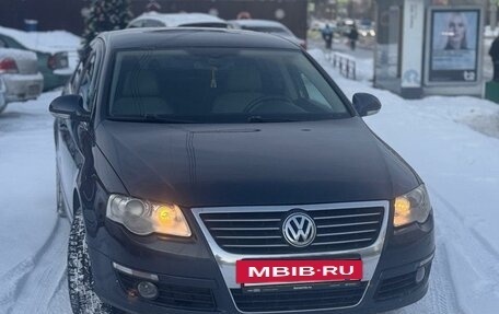 Volkswagen Passat B6, 2007 год, 700 000 рублей, 2 фотография