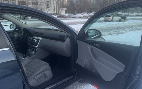 Volkswagen Passat B6, 2007 год, 700 000 рублей, 11 фотография