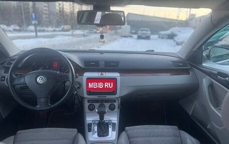 Volkswagen Passat B6, 2007 год, 700 000 рублей, 13 фотография