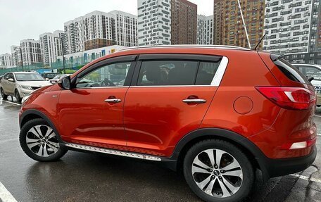 KIA Sportage III, 2011 год, 1 470 000 рублей, 6 фотография