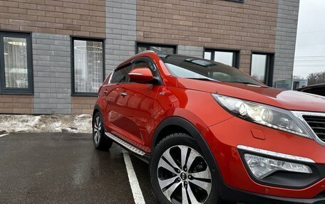 KIA Sportage III, 2011 год, 1 470 000 рублей, 7 фотография